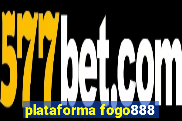 plataforma fogo888